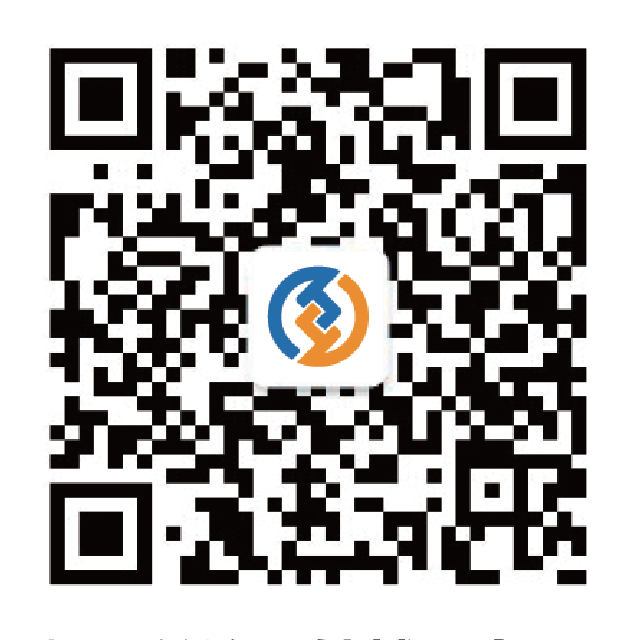 官方公众号二维码