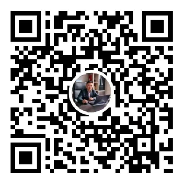 官方视频号二维码