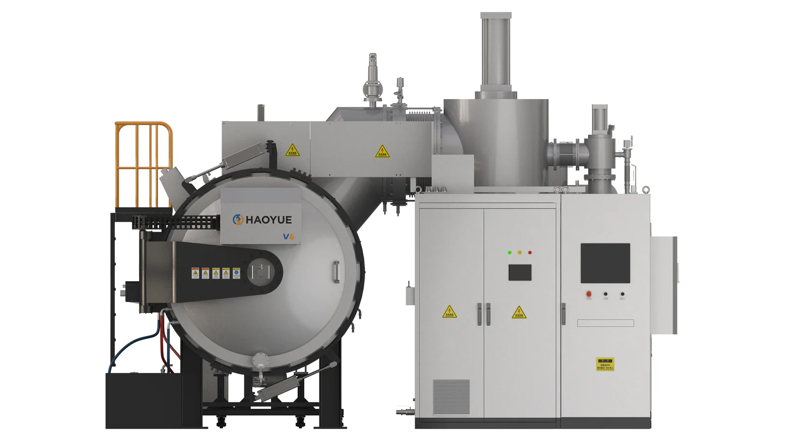 V6 新设计正视图
